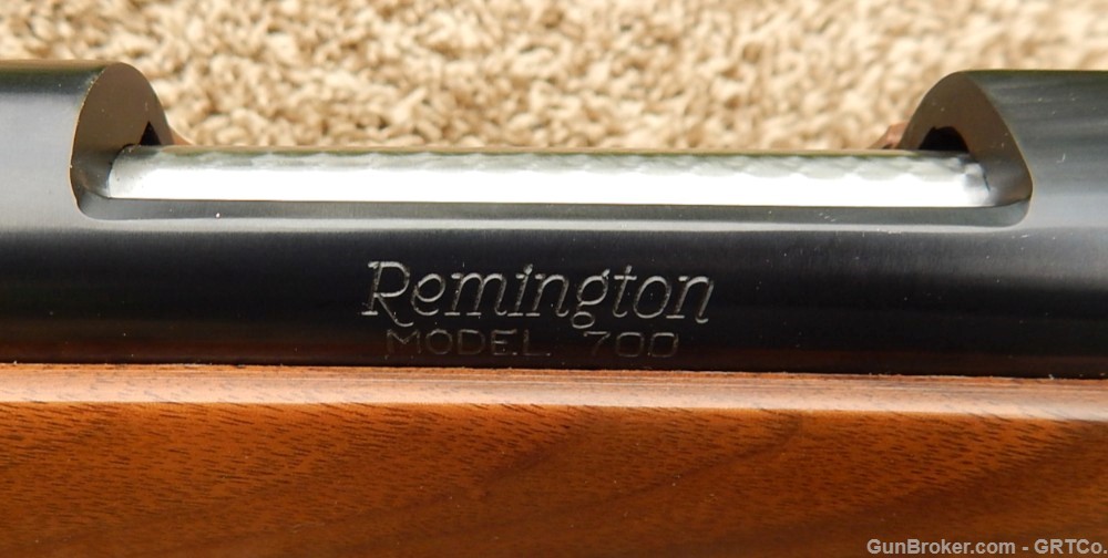 Remington 700 Safari Grade -.375 H&H Magnum - 1994-img-37