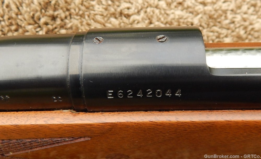 Remington 700 Safari Grade -.375 H&H Magnum - 1994-img-36