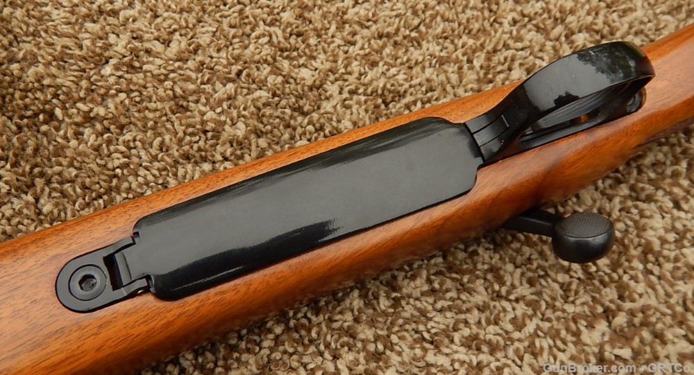 Remington 700 Safari Grade -.375 H&H Magnum - 1994-img-43