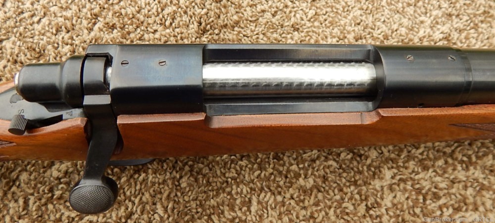 Remington 700 Safari Grade -.375 H&H Magnum - 1994-img-12