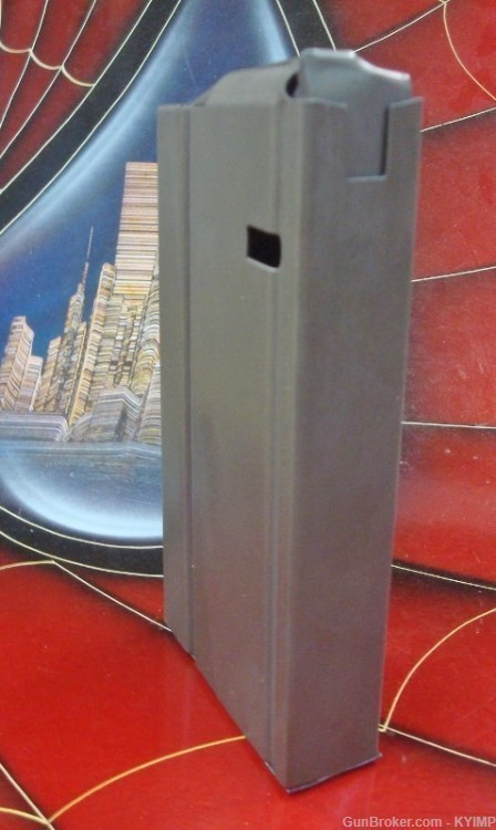 2  AR10  20 round 308 magazine  NEW 7.62x51 US magazine -img-1