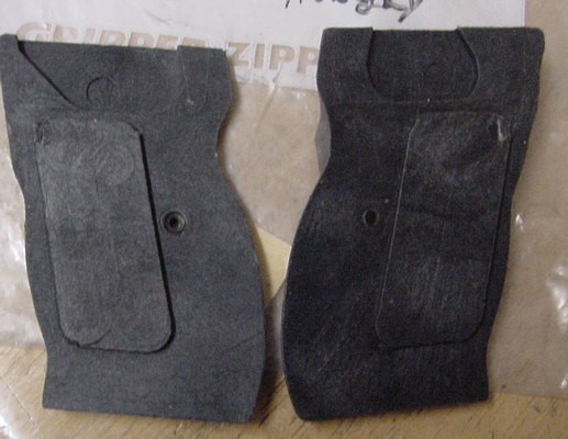 Hungary Model 74 32acp  Pistol Grips-img-1