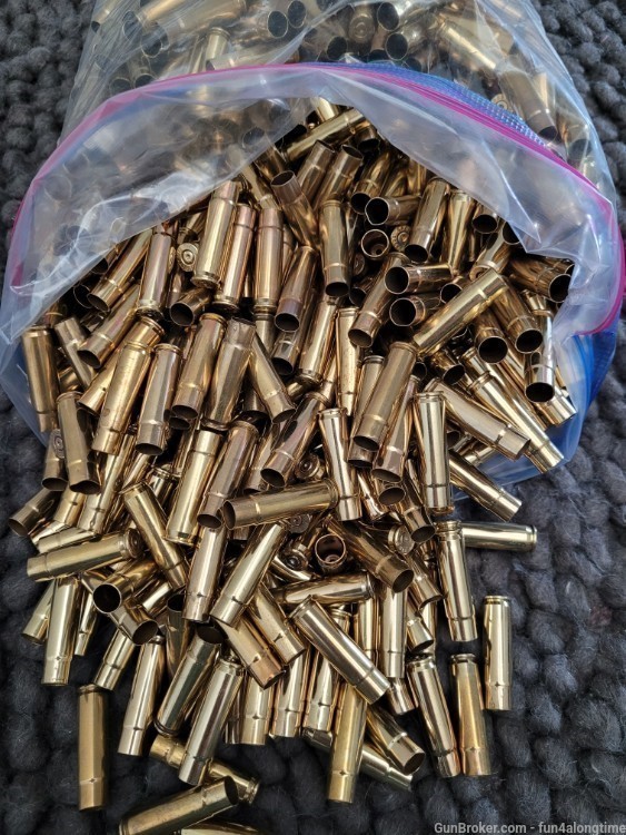 300 Blackout Brass BLK MHS 250 NOT-Converted FROM 5.56-img-0