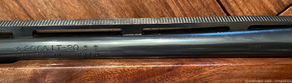 Remington 1100 LT-20     SKEET-B-img-6