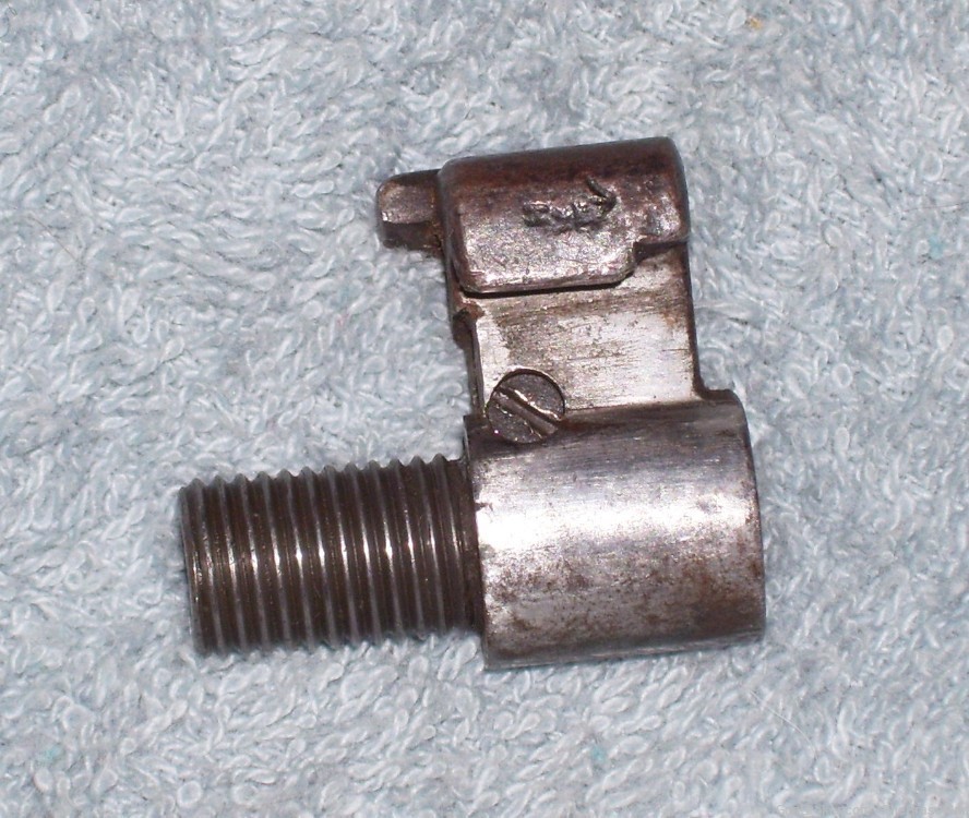 Lee Enfield Bolt Head Stripped for the No.1 Mk lll and the No. 2A Mk lll -img-1