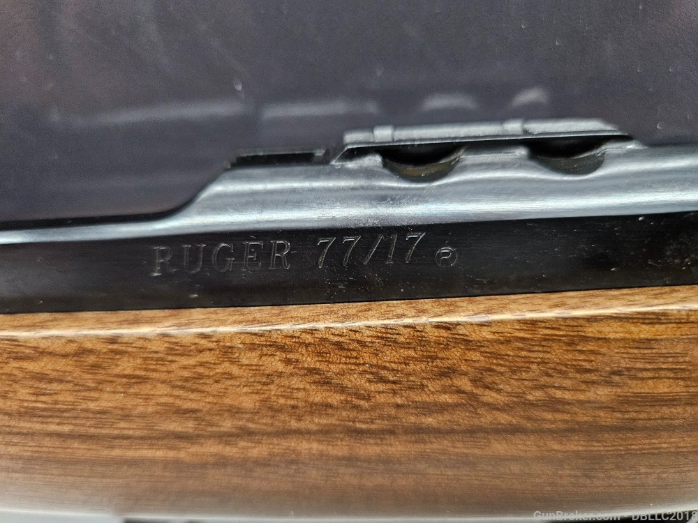 RUGER 17WSM 77/17 7222 17 WIN SUPER MAG RUGER-img-9