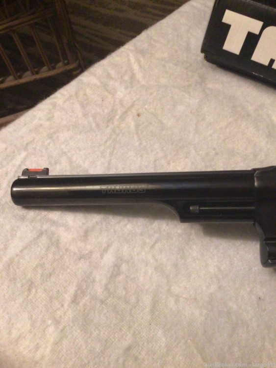 Taurus judge revolver 45 long colt 410 shotgun shell-img-4