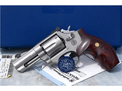 RARE Smith & Wesson 66-3 PC F-Comp .357 Magnum 