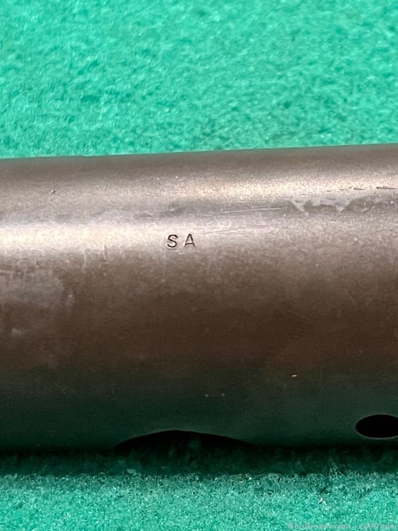 USGI M3 Greasegun Stripped Bolt marked SA-img-6