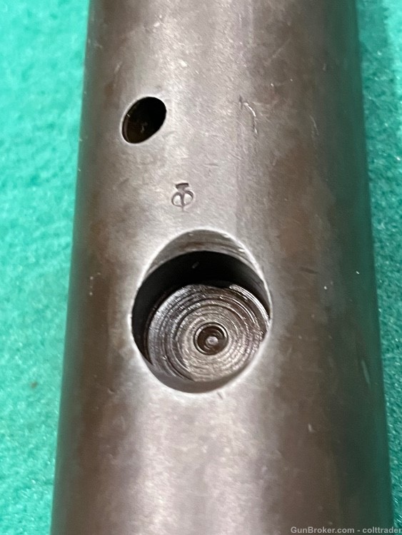 USGI M3 Greasegun Stripped Bolt marked SA-img-7