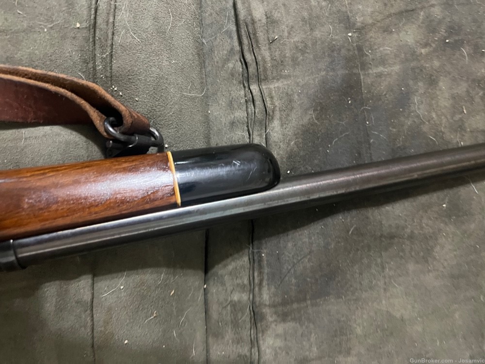Springfield Armory 1898 bolt rifle .30-.40 Krag 25” barrel mint -img-12