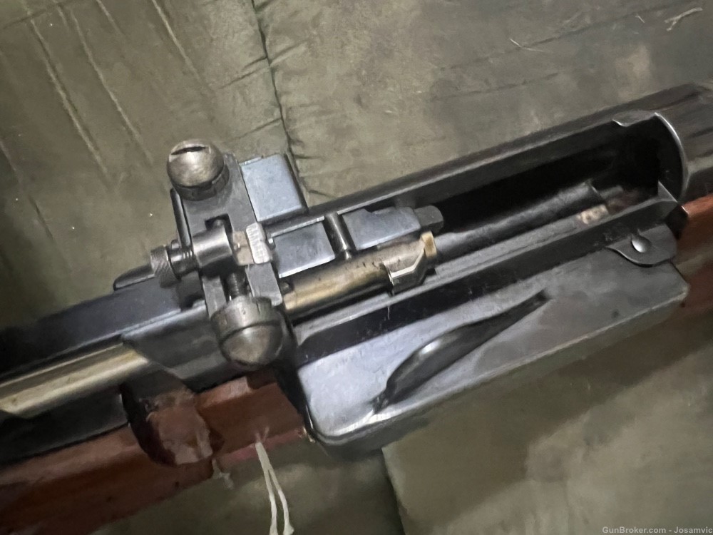 Springfield Armory 1898 bolt rifle .30-.40 Krag 25” barrel mint -img-28