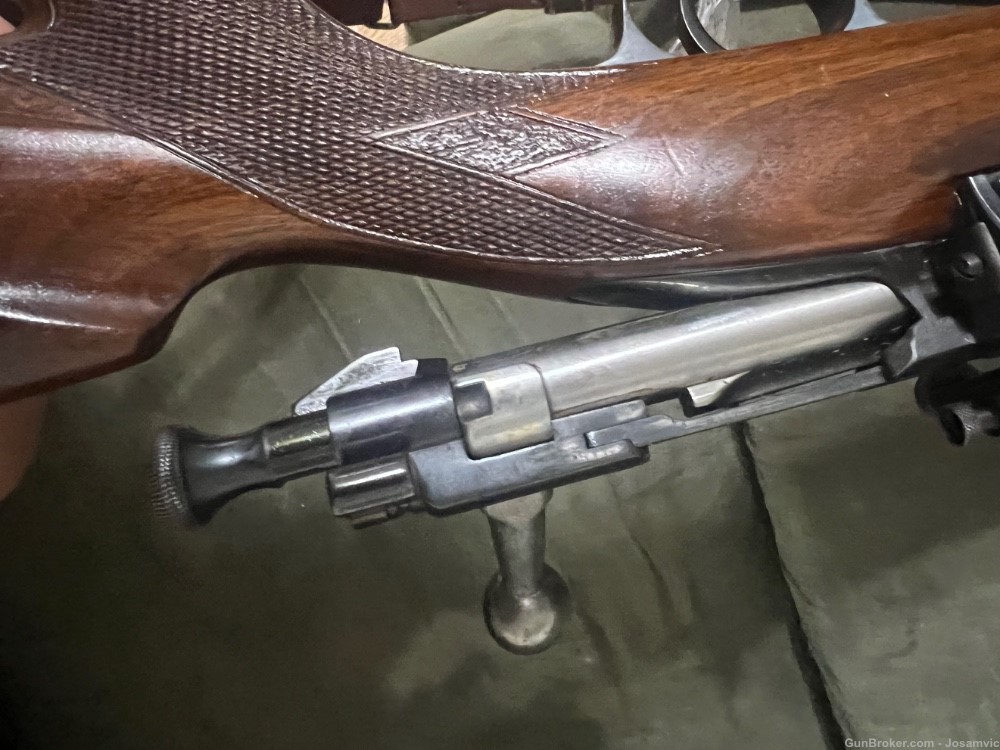 Springfield Armory 1898 bolt rifle .30-.40 Krag 25” barrel mint -img-26