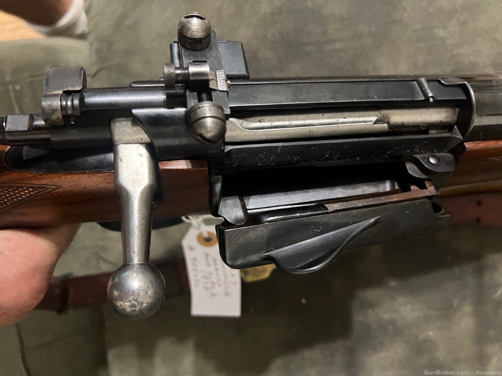 Springfield Armory 1898 bolt rifle .30-.40 Krag 25” barrel mint -img-20