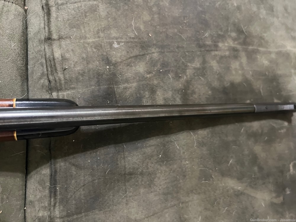 Springfield Armory 1898 bolt rifle .30-.40 Krag 25” barrel mint -img-17