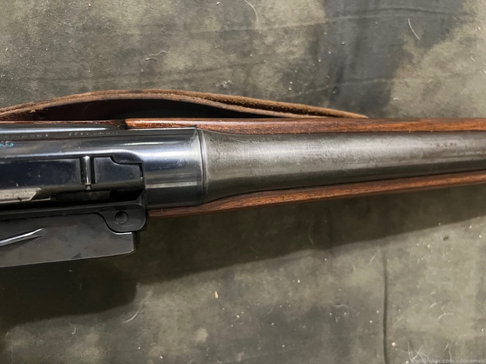 Springfield Armory 1898 bolt rifle .30-.40 Krag 25” barrel mint -img-15