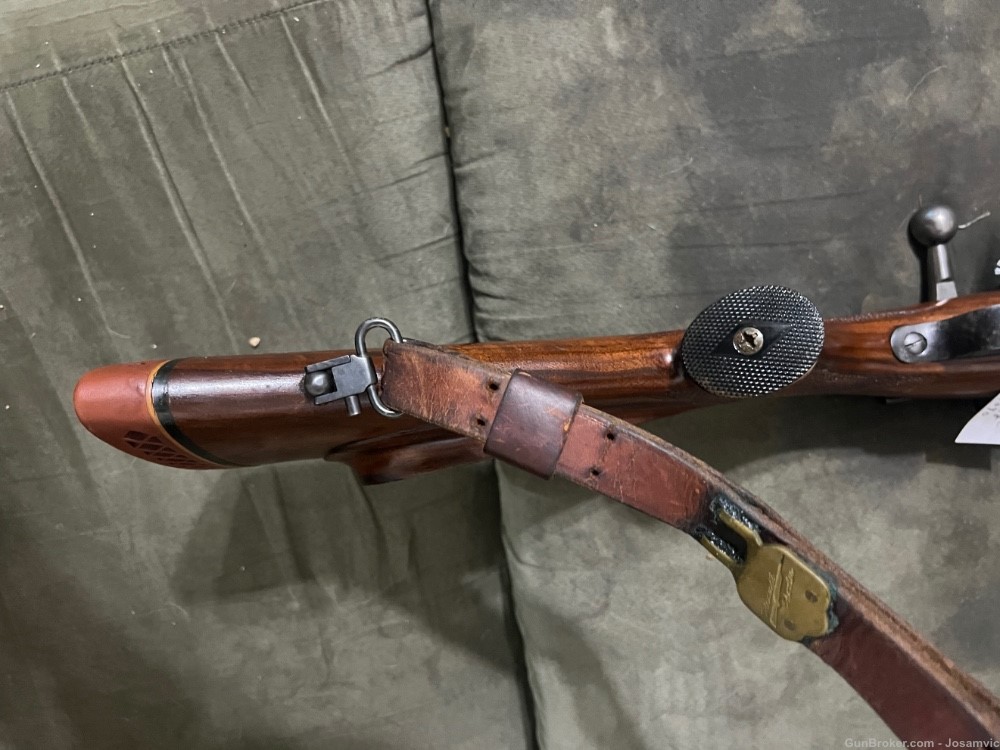 Springfield Armory 1898 bolt rifle .30-.40 Krag 25” barrel mint -img-24