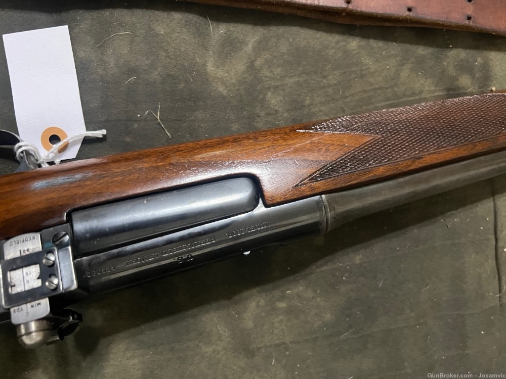 Springfield Armory 1898 bolt rifle .30-.40 Krag 25” barrel mint -img-11