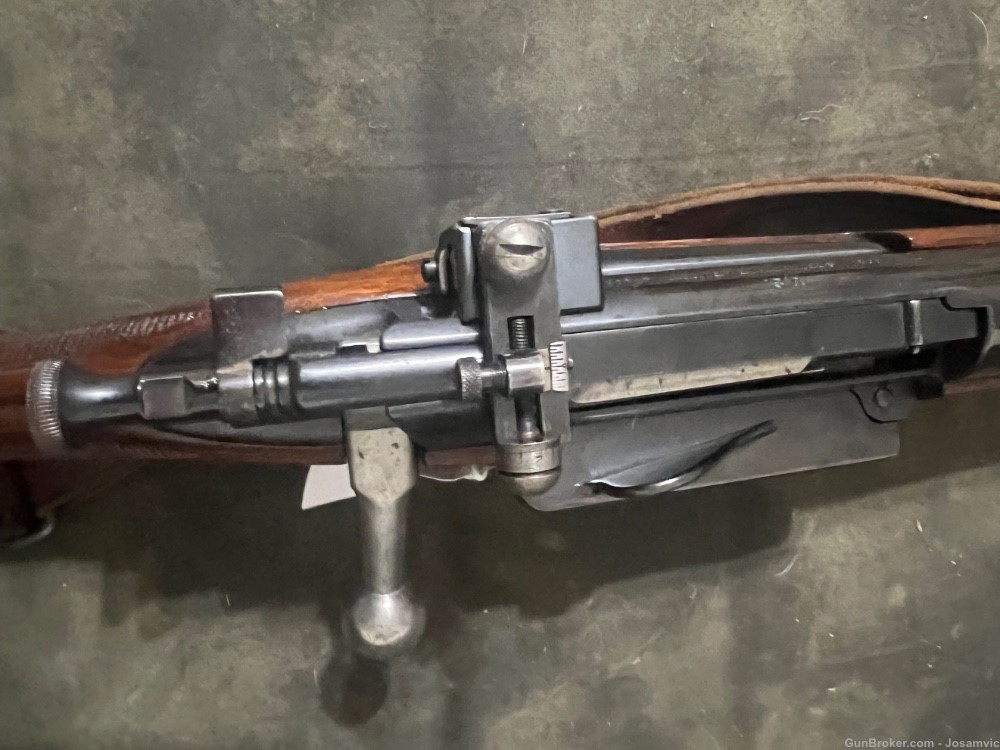 Springfield Armory 1898 bolt rifle .30-.40 Krag 25” barrel mint -img-14
