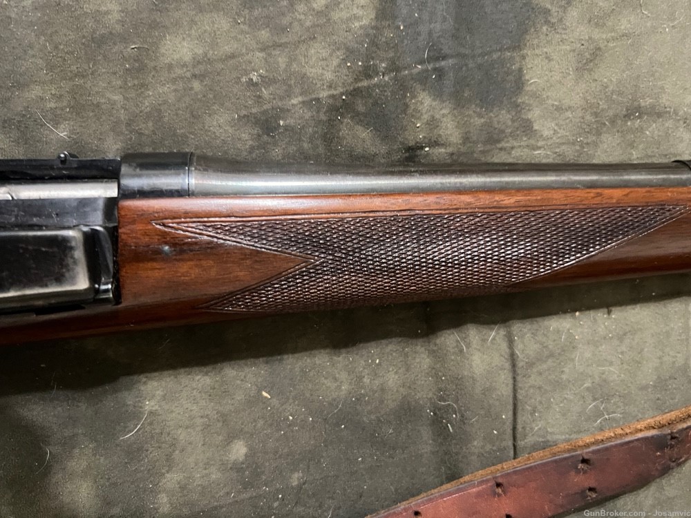 Springfield Armory 1898 bolt rifle .30-.40 Krag 25” barrel mint -img-4