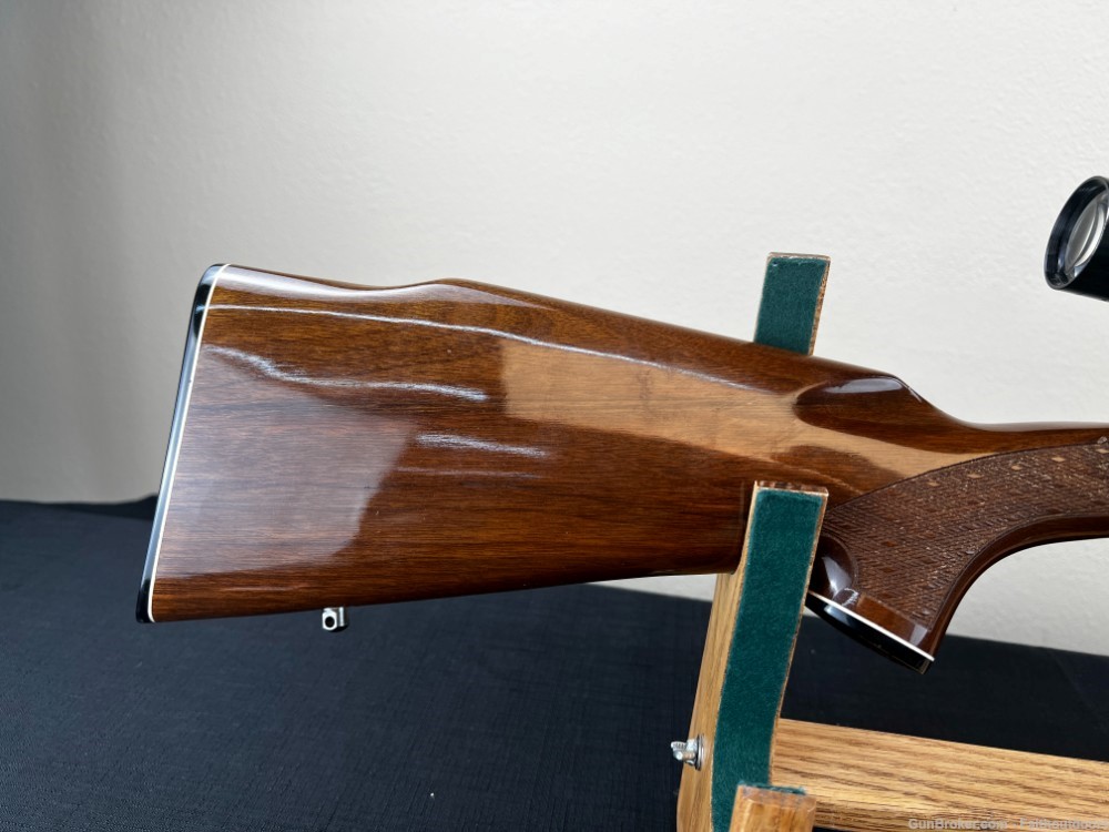 Remington Model 700 BDL .243 Win 22" Bolt Action Leupold 3x9-img-2