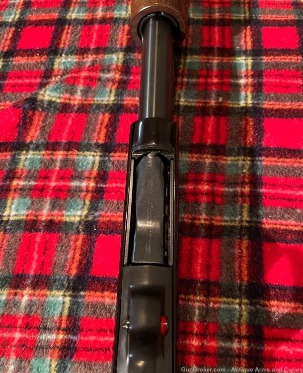 Vintage Winchester Ranger model 120 US made 12 ga. New Haven NR penny -img-12