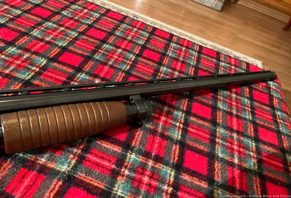 Vintage Winchester Ranger model 120 US made 12 ga. New Haven NR penny -img-5