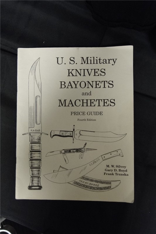 US MILITARY KNIVES BAYONETS AND MACHETES-img-0