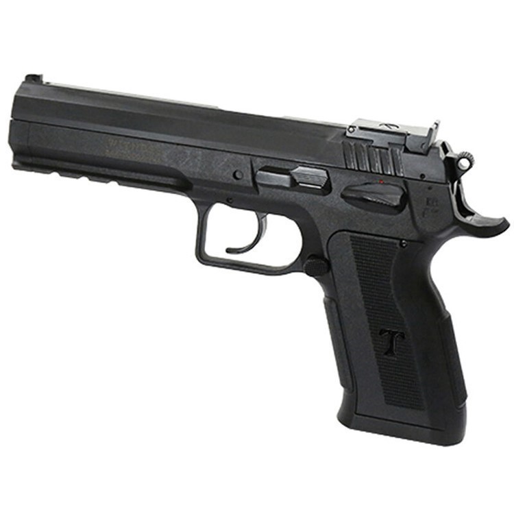EAA Witness P Match Pro Semi Auto Pistol 9mm 4.75in. Brl 19rd-img-0