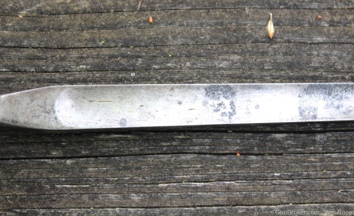 US Model 1855 Bayonet with US Pattern 1859 Scabbard-img-16