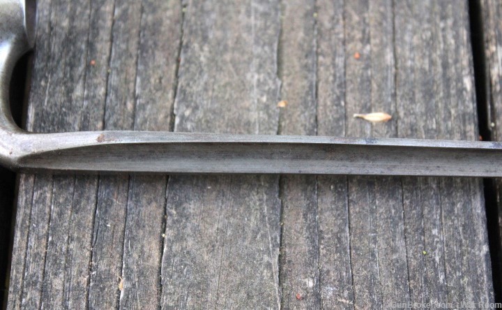 US Model 1855 Bayonet with US Pattern 1859 Scabbard-img-5