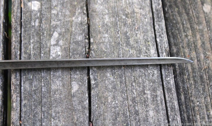 US Model 1855 Bayonet with US Pattern 1859 Scabbard-img-7