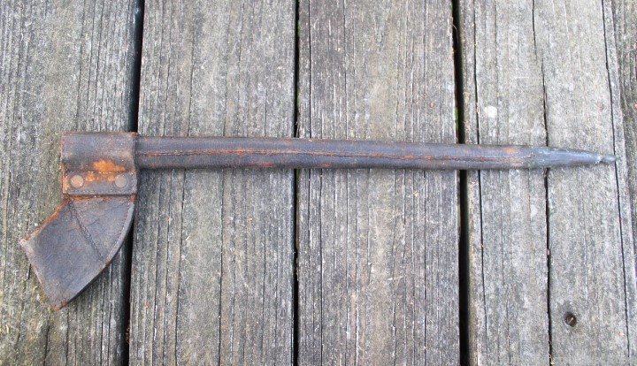 US Model 1855 Bayonet with US Pattern 1859 Scabbard-img-21