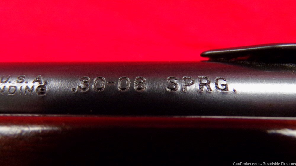Remington 760 Gamemaster 30-06 Pump Action 22" W/Scope-img-17