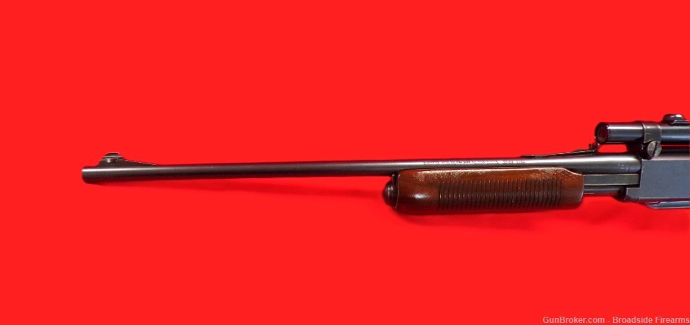 Remington 760 Gamemaster 30-06 Pump Action 22" W/Scope-img-7