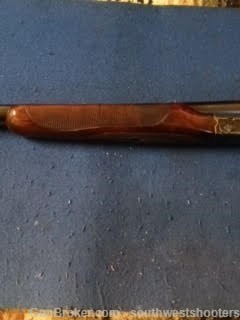Winchester Model 21 20 Gauge Shotgun  Collector Item-img-5