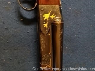 Winchester Model 21 20 Gauge Shotgun  Collector Item-img-4