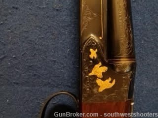 Winchester Model 21 20 Gauge Shotgun  Collector Item-img-2