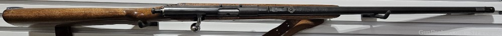 MOSSBERG 1935 Model 45 Bolt Action 24" Heavy Barrel Rifle .22 Cal. S/L/LR-img-3