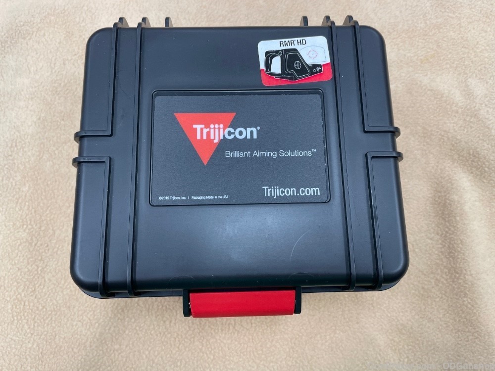 Trijicon RMR-HD 3.25MOA 3200002 NIB-img-3