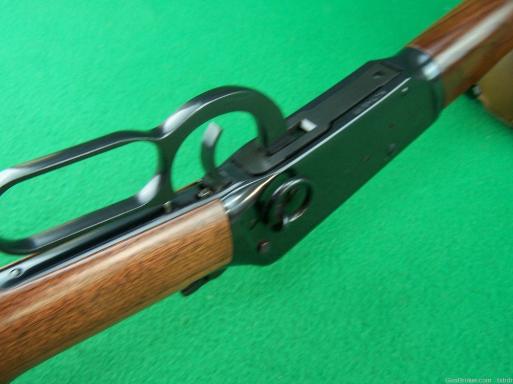 Collectible Winchester 94AE Trapper SRC, 45LC, Mfd 1990's, New Haven, CT -img-17