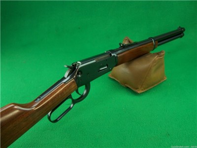 Collectible Winchester 94AE Trapper SRC, 45LC, Mfd 1990's, New Haven, CT 