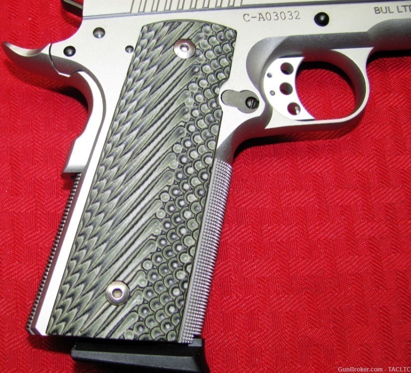 MAGNUM RESEARCH MR1911CSS COMBO 45 ACP 2 MAGS MATCHING KNIFE NIB-img-8
