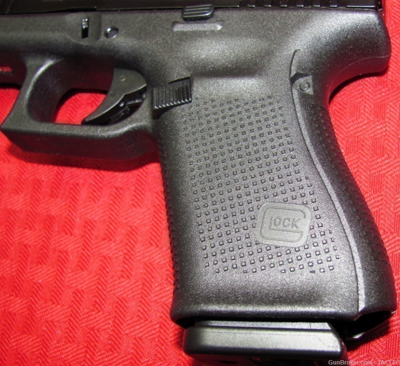 GLOCK 19 MOS BLUE LABEL TRADE 9MM 3 MAGS OPTIC CAPABLE GEN5 NOS-img-4