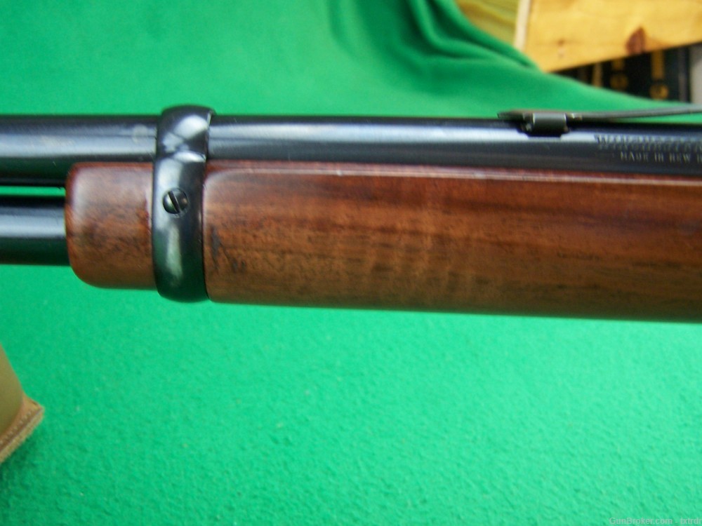 Winchester 94AE, 30-30, Mfd 1990's, New Haven, CT Mfr, Hard To Find, 20"bbl-img-14