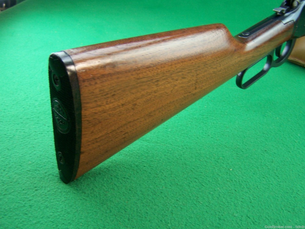 Winchester 94AE, 30-30, Mfd 1990's, New Haven, CT Mfr, Hard To Find, 20"bbl-img-5