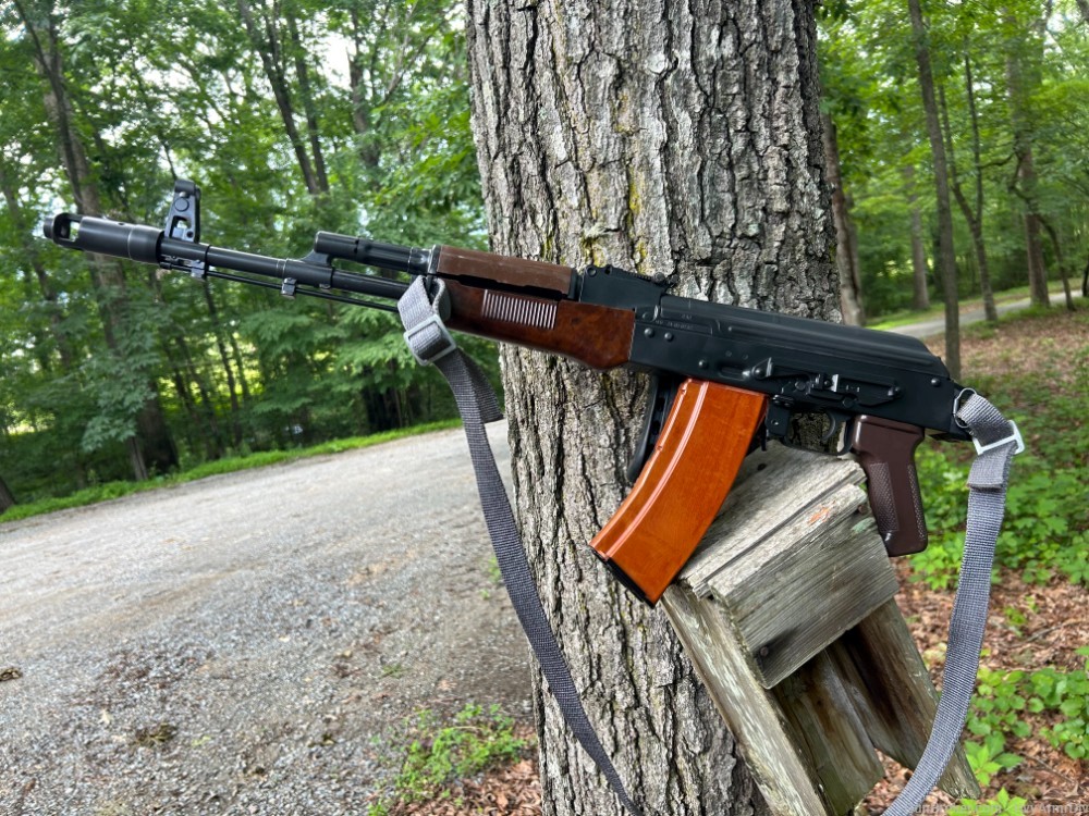 East German Mpi-AKS-74n (AK-74) 5.45x39mm New Build-img-3