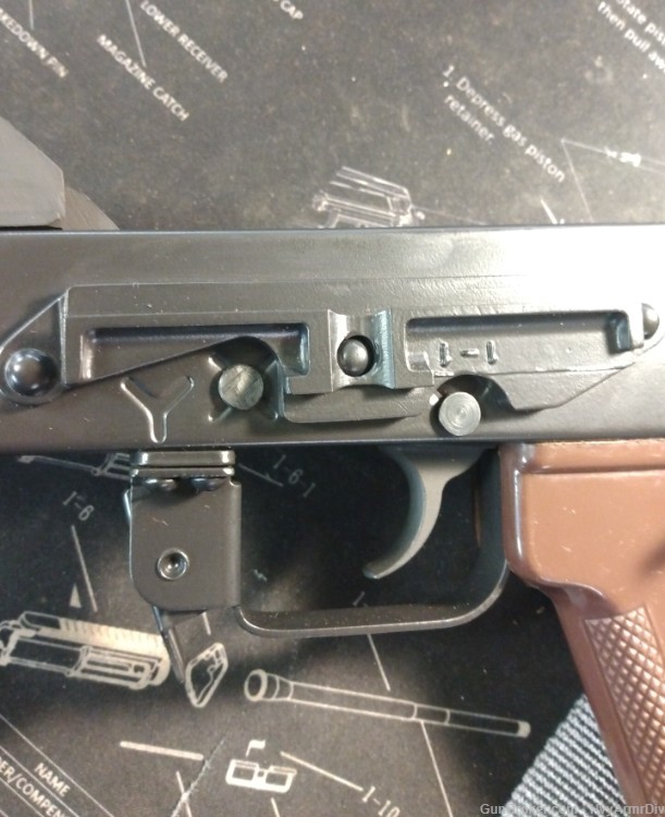 East German Mpi-AKS-74n (AK-74) 5.45x39mm New Build-img-34