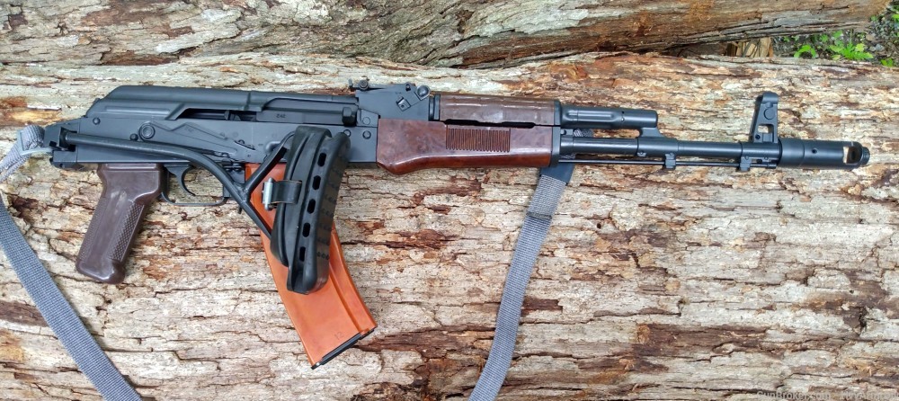East German Mpi-AKS-74n (AK-74) 5.45x39mm New Build-img-38