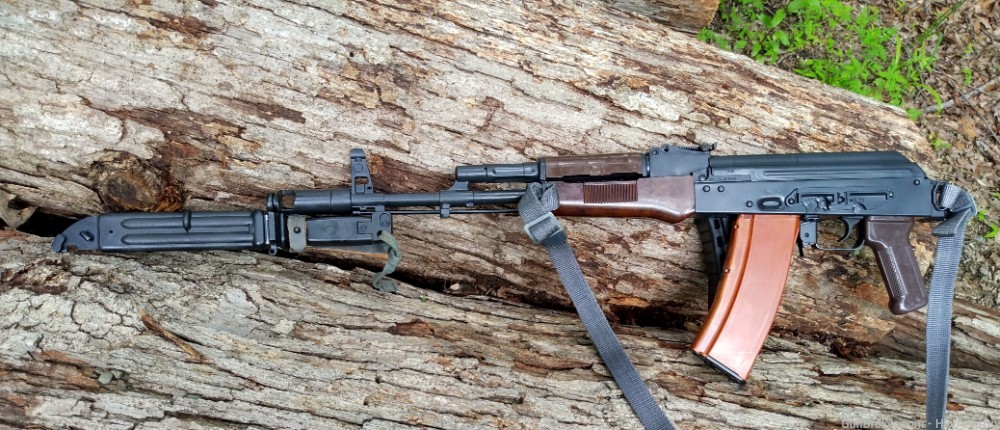 East German Mpi-AKS-74n (AK-74) 5.45x39mm New Build-img-35